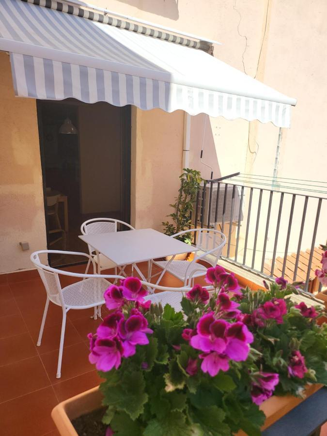 Apartament Casa Corderet Tarragona Eksteriør bilde