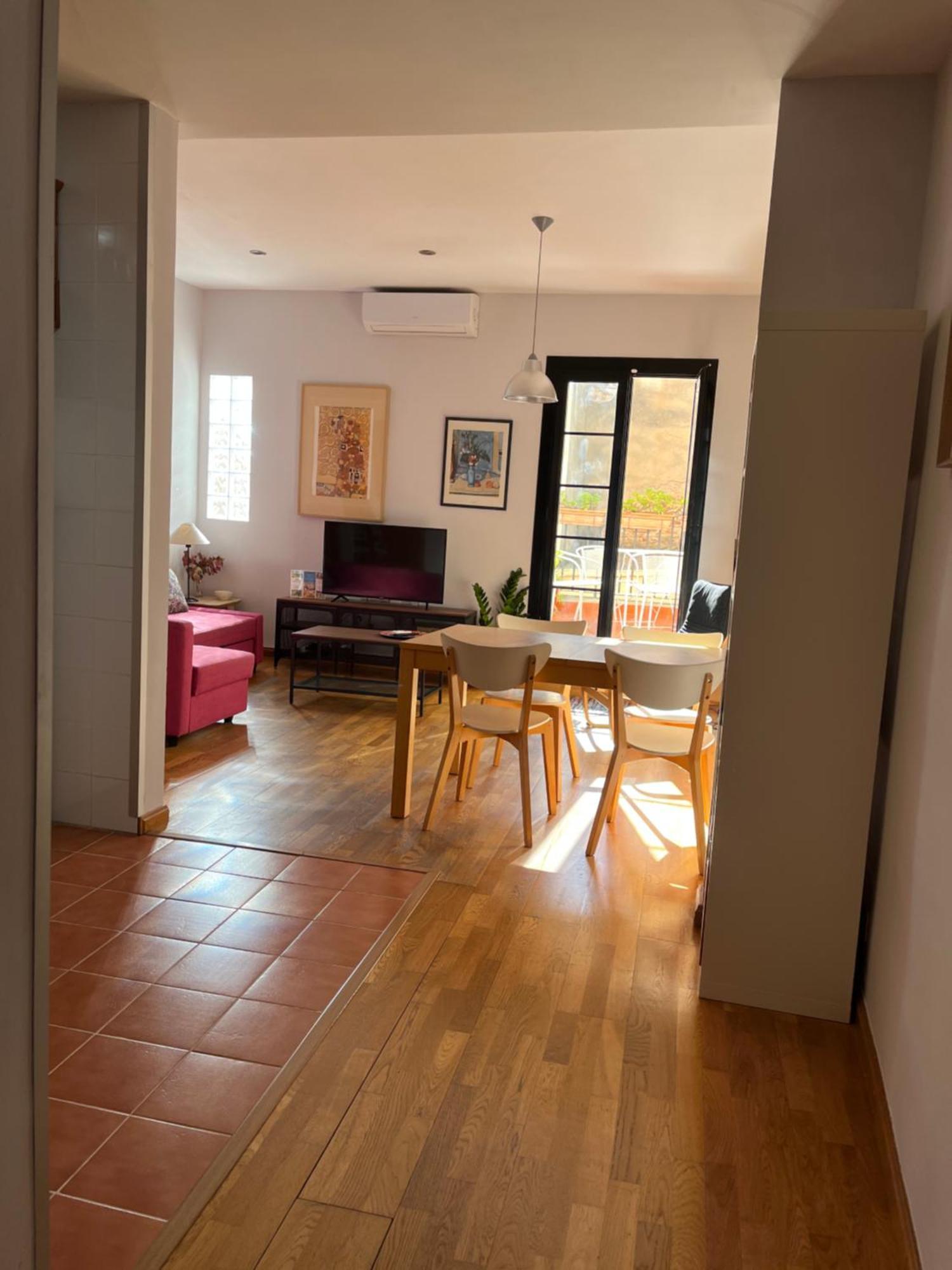 Apartament Casa Corderet Leilighet Tarragona Eksteriør bilde