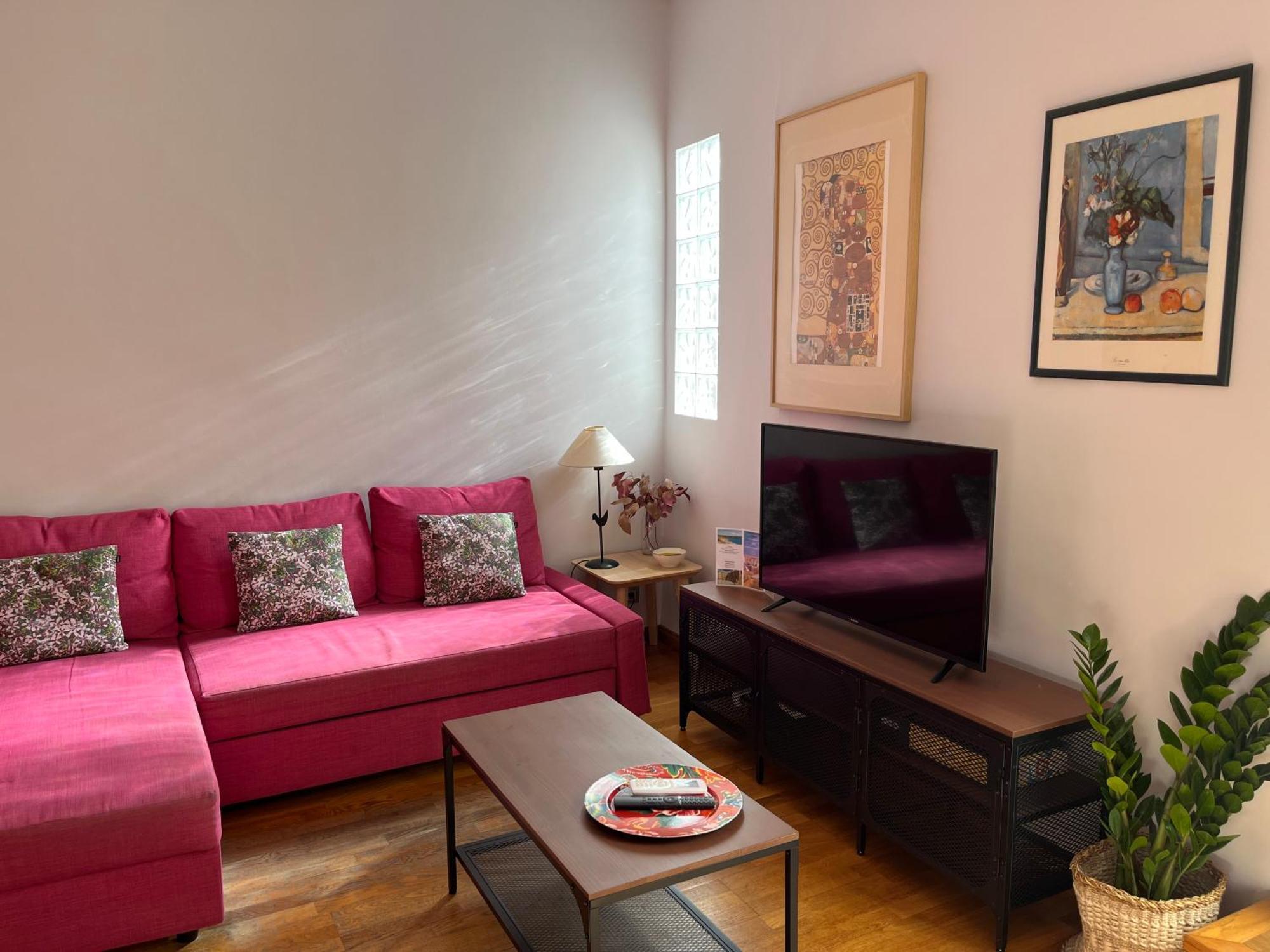 Apartament Casa Corderet Tarragona Eksteriør bilde