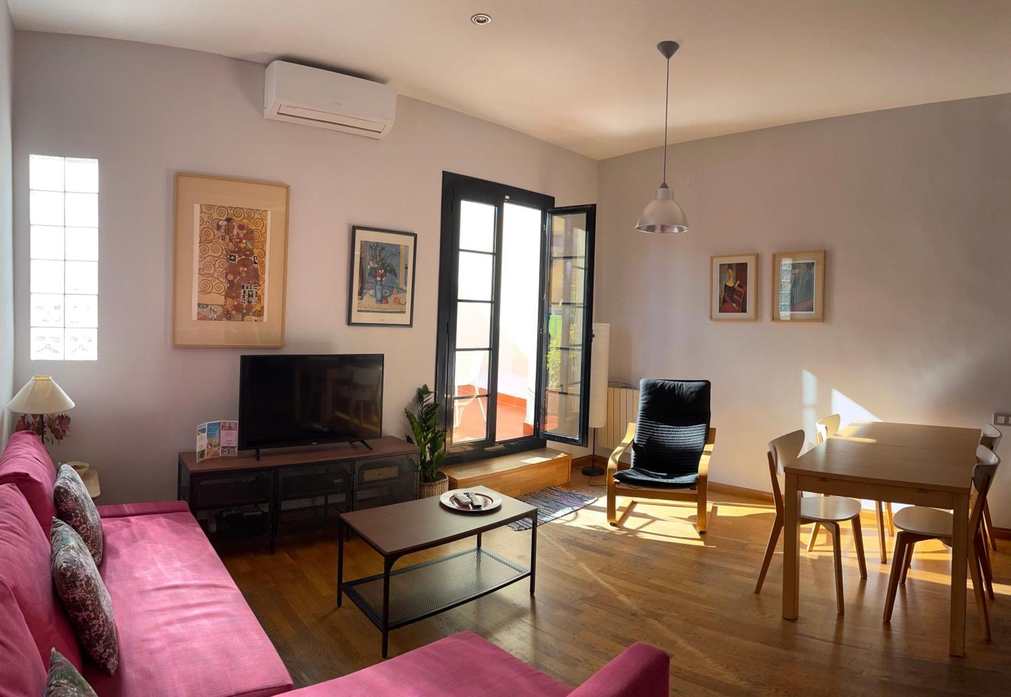 Apartament Casa Corderet Tarragona Eksteriør bilde